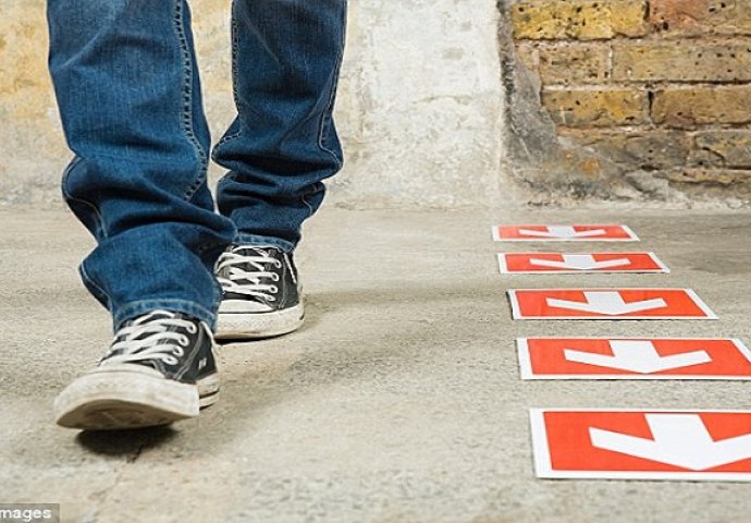 Šepate ili se njišete? Hodanje otkriva zdravstvene probleme 