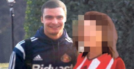 Adam Johnson, fudbaler Sunderlanda priznao seksualni odnos sa maloljetnicom
