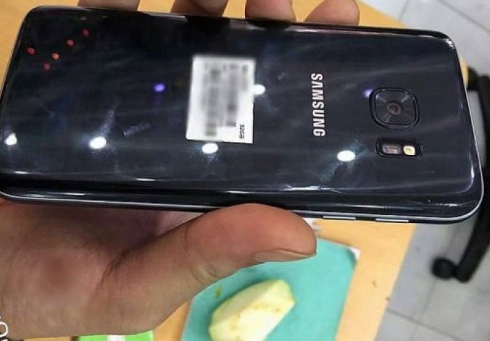 Čista elegancija: Objavljene nove fotografije Samsungovog Galaxyja S7 Edge