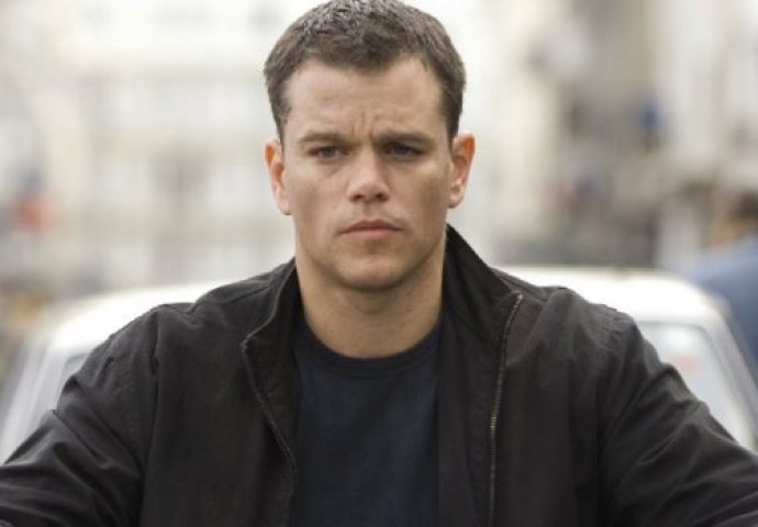 Matt Damon se vraća ulozi Jasona Bournea (VIDEO) 