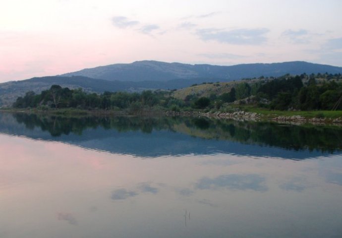 Tribistovo Lake, Bosnia and Herzegovina