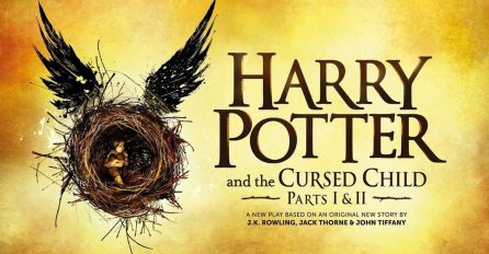 Novi Harry Potter stiže u knjižare na ljeto