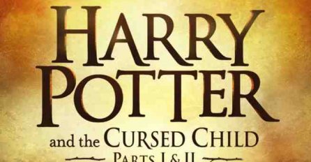 Uskoro osmi nastavak: Harry Potter i ukleto dijete