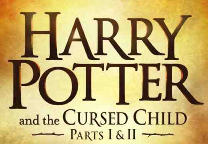 Uskoro osmi nastavak: Harry Potter i ukleto dijete