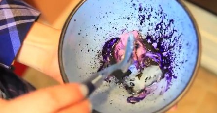 Bit ćete oduševljeni: Izmješala je žvake i vazelin te ih istopila u mikrovalnoj (VIDEO)