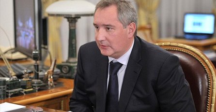 Potpredsjednik ruske vlade Dimitrij Rogozin ne može u Crnu Goru, na crnoj listi EU 