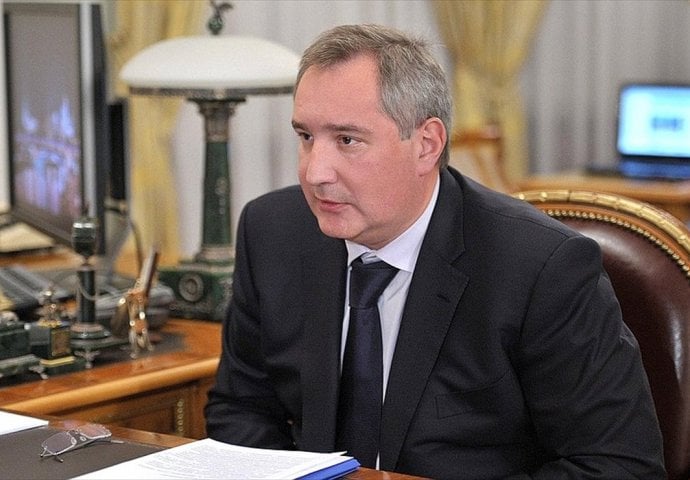 Potpredsjednik ruske vlade Dimitrij Rogozin ne može u Crnu Goru, na crnoj listi EU 