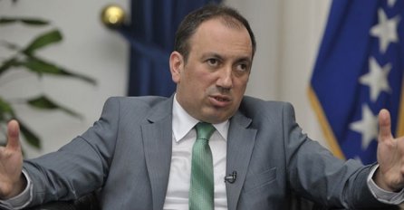 Crnadak: Željka Cvijanović ne radi ništa niti se za nešto pita