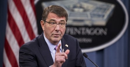 Ashton Carter u Bruxellsu: NATO će se uključiti u rješavanje izbjegličke krize