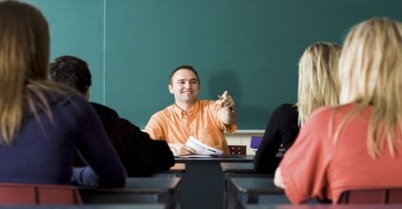 "Najbolji su studentski dani"