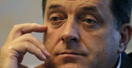 "Dodik u politici više koristi pljuvačne žlijezde nego mozak"