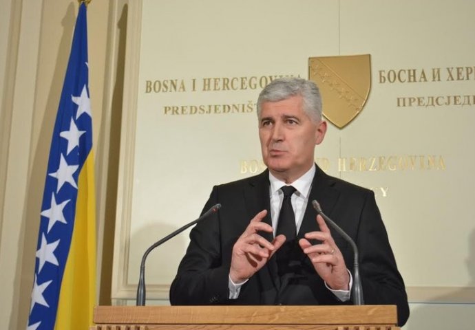 Čović u ponedjeljak predaje aplikaciju BiH za članstvo u EU