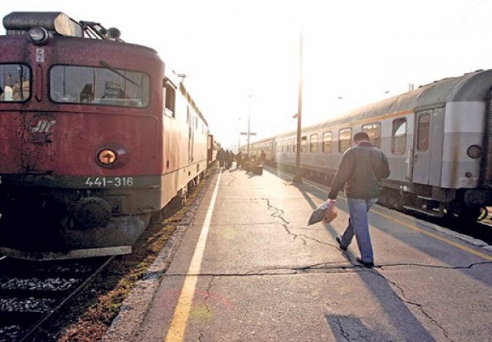 Nesreća u Subotici:  Migranta ubila struja na željezničkoj stanici