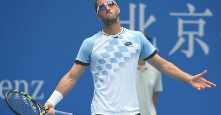 Troicki razočarao u četvrtini finala turnira u Rotterdamu