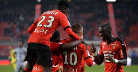 Rennes savladao Angers autogolom u finišu utakmice
