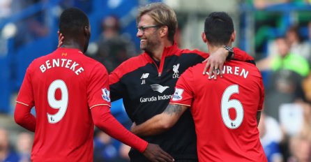 Klopp: Nisam David Copperfield, ali...