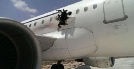 Bomba u somalijskom avionu osveta Zapadu