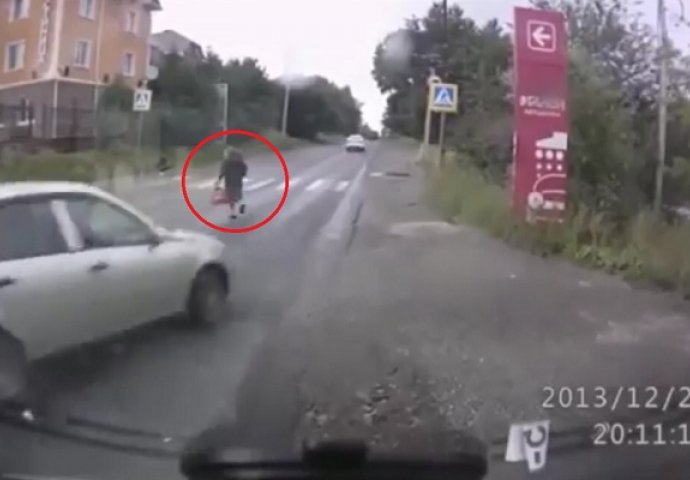 Da li je moguće da su ovi ljudi preživjeli, ovo se zove sreća (VIDEO)