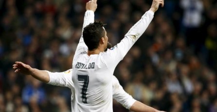 Nedodirljivi Ronaldo čak 29 puta učestvovao u golovima Reala