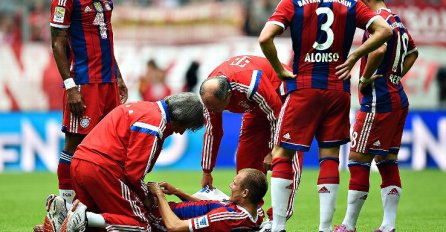 Problemi za Guardiolu se nastavljaju: Povrijedio se i Badstuber