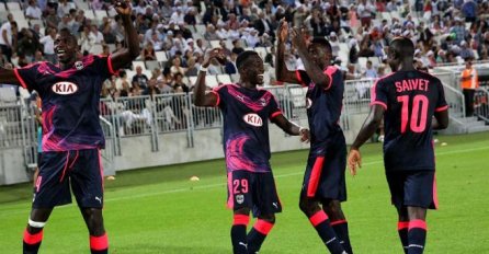 Pobjeda otpisanog Troyesa, Bordeaux se raspucao protiv Guingampa