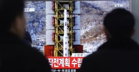 "Sjeverna Koreja plate radnika koristila za rakete"