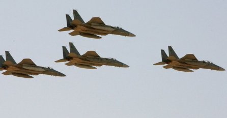 S. Arabija: Avioni stigli u Tursku, Assada treba ukloniti silom