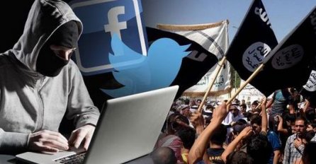 Zloglasni ekstremista otkriven preko društvene mreže