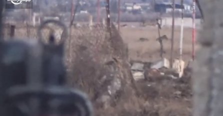 Assadov pristalica: Komanda kriva za ulazak u smrtonosnu zasjedu (VIDEO)