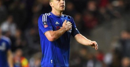 Chelsea bez Terryja u Parizu