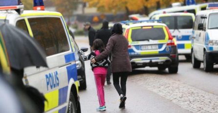 Švedska: U tuči u azilantskom centru ubijena jedna osoba, tri povrijeđene
