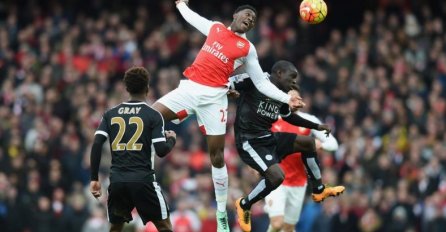 Welbeck u posljednim sekundama donio vrijedan trijumf Arsenalu