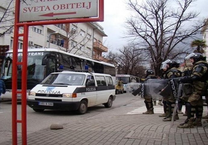 Mostar: Obilježavanje Dana oslobođenja grada osiguravali specijalci