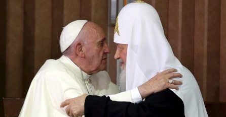 Putin, papa i patrijarh