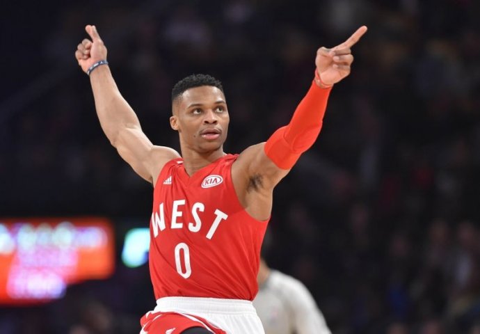 Izvanredni Westbrook zasluženo ponio titulu MVP-ja