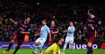 Otkrivena misterija: Evo zbog čega je Messi onako izveo penal protiv Celte