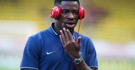 Aurier svjestan pogreške: "Ovo bi mi moglo uništiti karijeru"