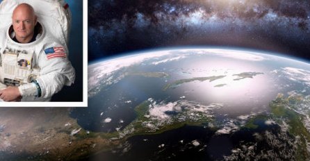 Američki astronaut nakon jednogodišnje misije u svemiru: Zemlja izgleda bolesno