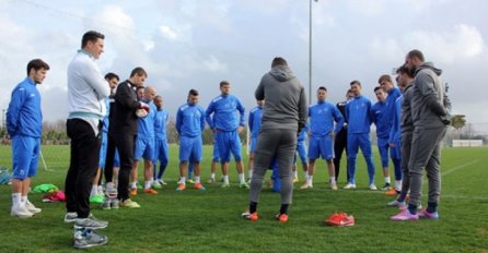 Druga prijateljska utakmica: Željezničar danas igra sa Vendysellom