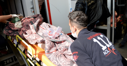 Ruske snage raketirale Azaz u Siriji: Sedmero poginulih