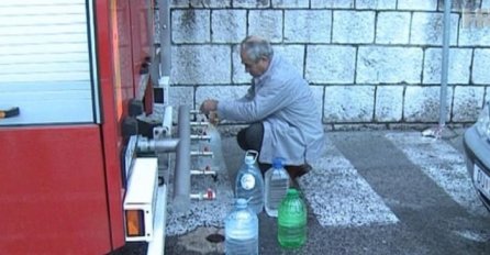 Skoro dvije trećine svjetske populacije jedan mjesec u godini bez dovoljno pitke vode