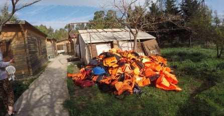 Dnevnik sa Lesbosa: Bolivijci u čamcu traže Španiju