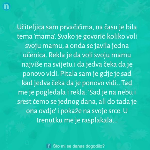 uciteljica