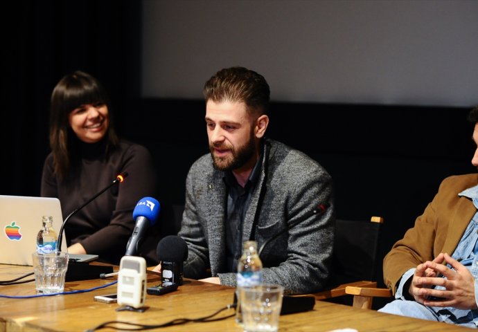  Hadžović sa Berlinalea: Bili smo najbrojnija ekipa na crvenom tepihu, imali smo fantasičan prijem