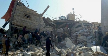 Eskalira napetost između Rusije i Turske: "Ovdje se događa ratni zločin"