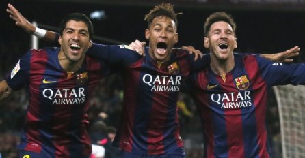 Neymaru oduzeta imovina u Brazilu u vrijednosti od 40 miliona eura 