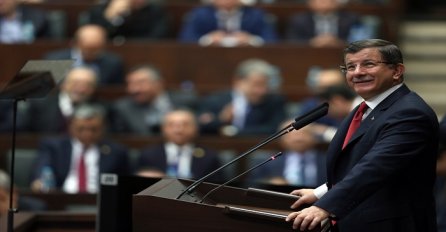 Davutoglu: Pripadnici PYD u Siriji su plaćenici Rusije