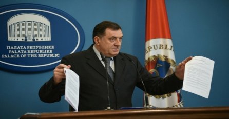 Dodik predočio ugovor o kreditu kod Pavlović banke