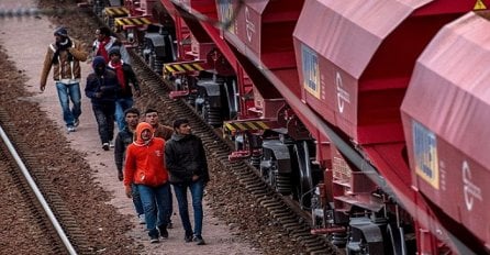 Mreža krijumčara ljudima otkrivena na sjeveru Francuske, uhapšeno 17 osoba