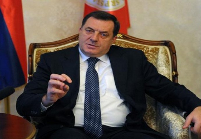 Dodik:  Izjavu ću dati u Banjoj Luci, a ne u Sarajevu